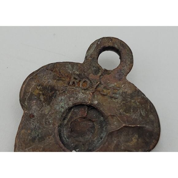 Vintage Sears Lot of 3 Advertisement Lapel Hat Pins Pin Backs Charm Oakbrook - Picture 9 of 12